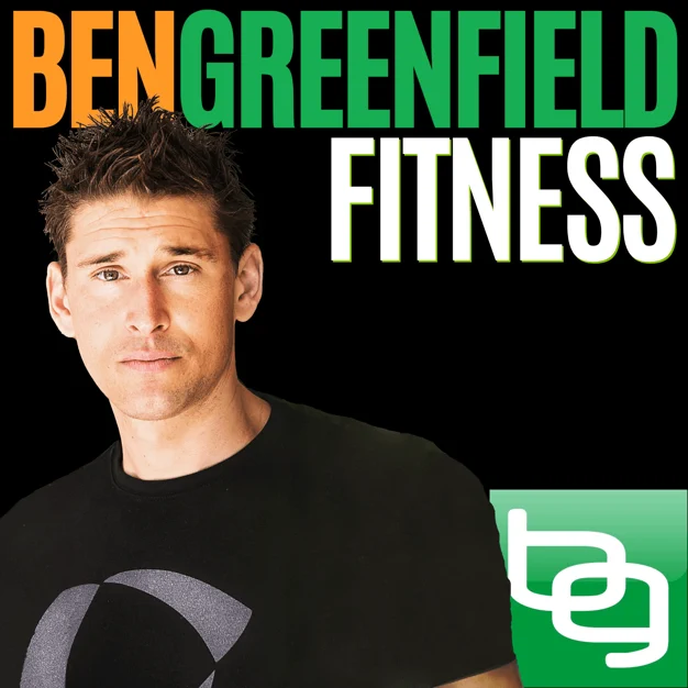 Rest and Recovery Podcast - Ben Greenfield Fitness