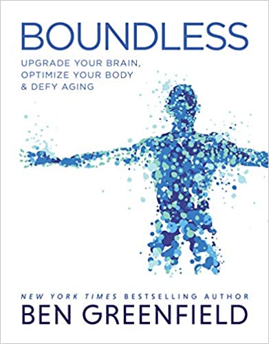 Rest and Recovery Podcast-Boundless by Ben Greenfield