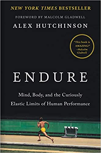 Rest and Recovery Podcast-Endure by Alex Hutchinson
