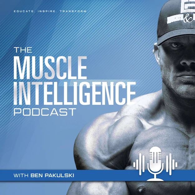 Rest and Recovery Podcast - Muscle Intelligence