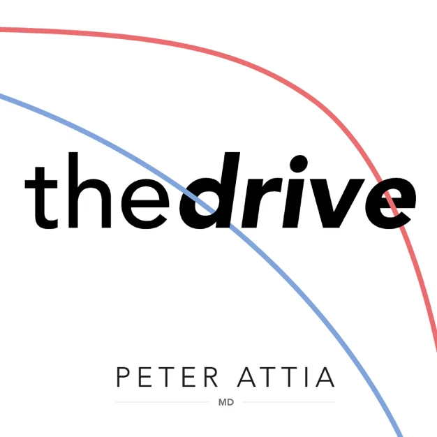 Rest and Recovery Podcast - Peter Attia MD - The Drive