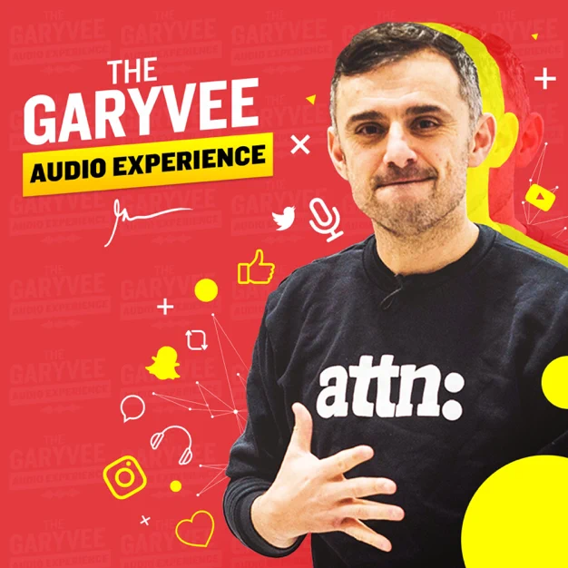 Rest and Recovery Podcast - The Gary Vee Audio Experience