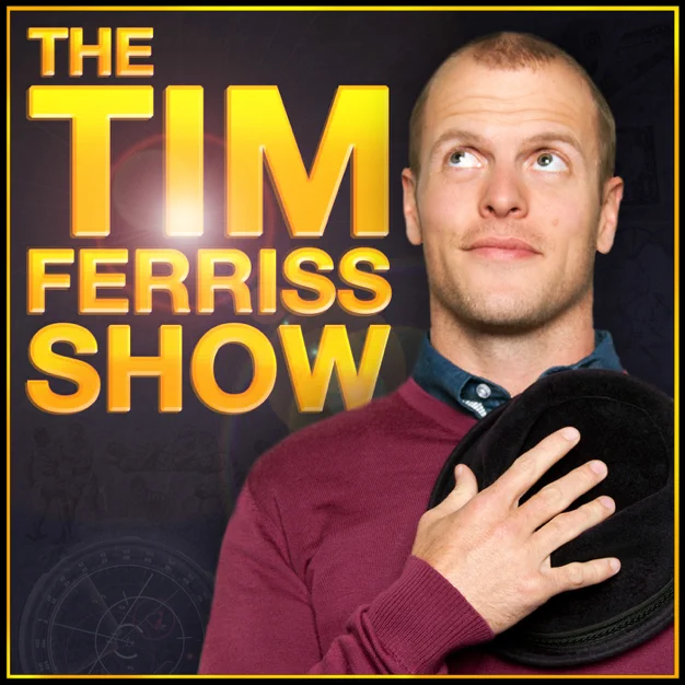 Rest and Recovery Podcast - Tim Ferris