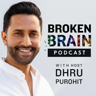 Rest and Recovery Podcasts-The Broken Brain Podcast