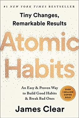 Rest and Recovery Podcast - Atomic Habits by James Clear