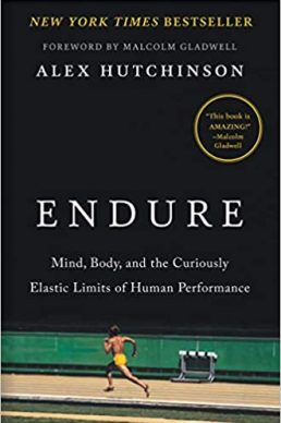 Rest and Recovery Podcast-Endure by Alex Hutchinson