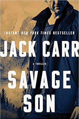 Rest and Recovery Podcast - Savage Son by Jack Carr